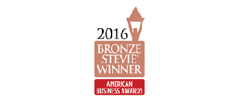 Bronze Steview Award-2016