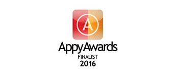 Apply Awards Finalist 2016