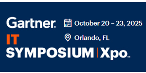 Gartner IT Symposium Expo 2025