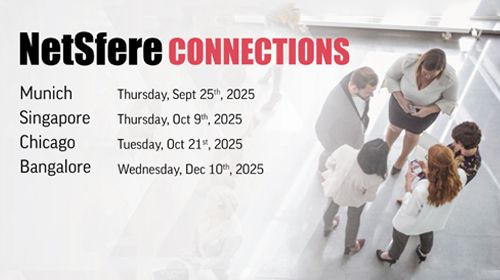 NetSfere Connections 2025