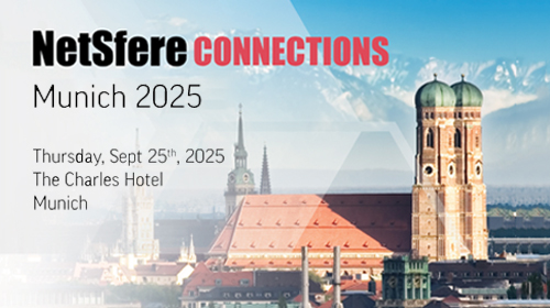 NetSfere Connections 2025